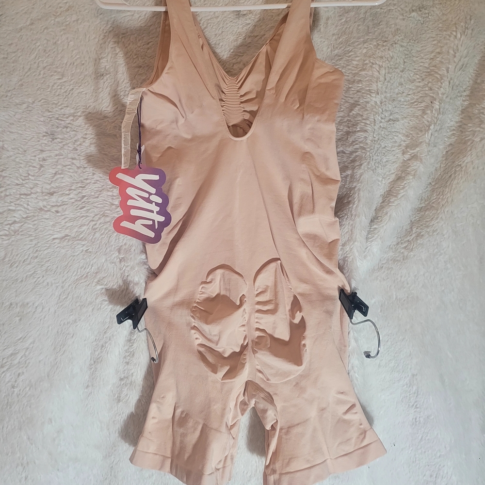 YITTY Nude Shapewear Bodysuit